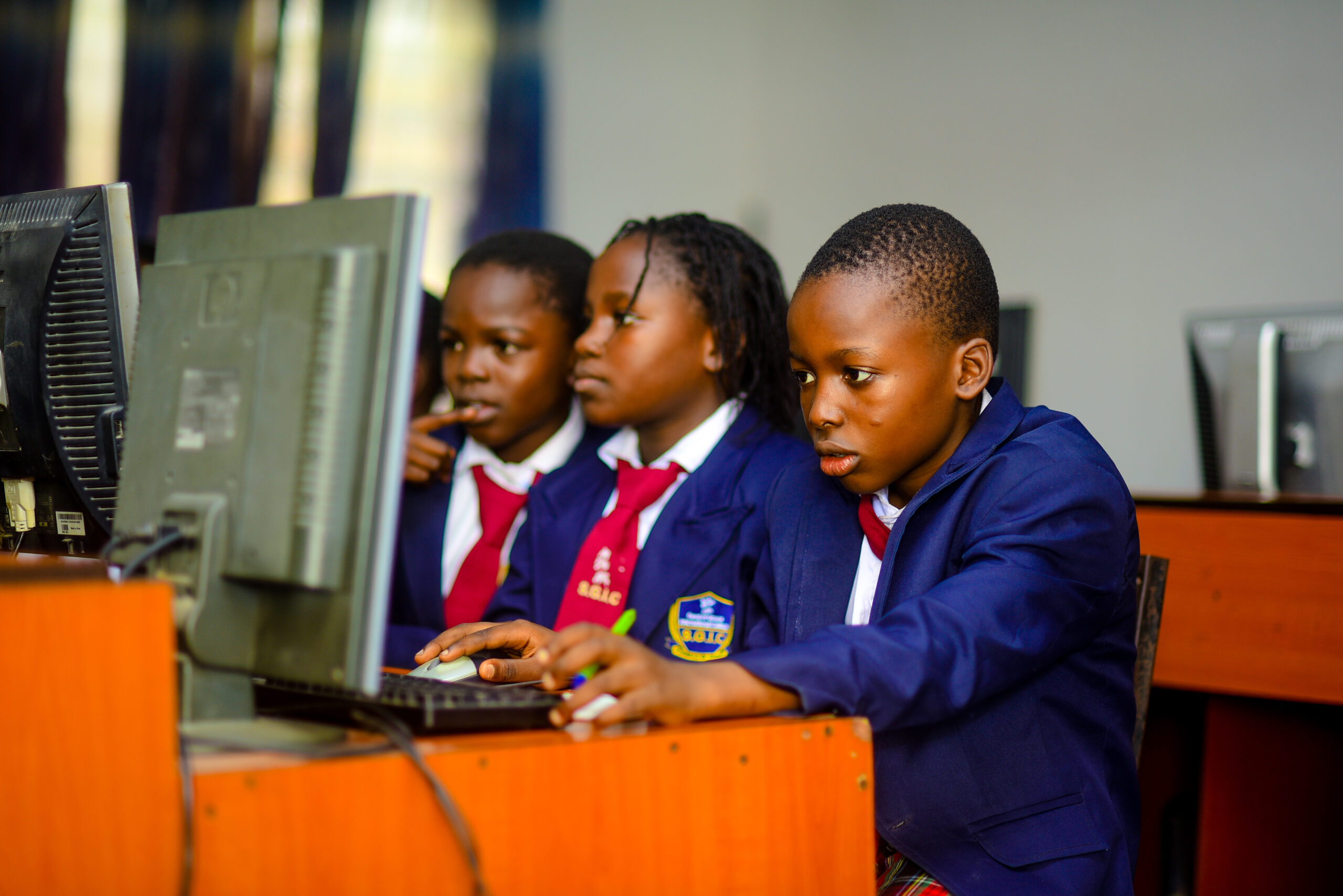 Seed of Grace Int'l College